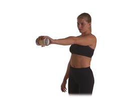 wrist rotation